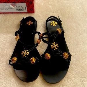 Tory Burch Capri Goat Leather